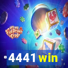 4441 win